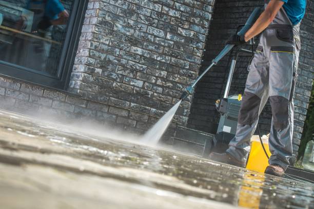 Best Parking Lot and Garage Cleaning  in Marlin, TX